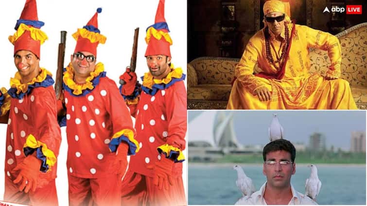 ये हैं अक्षय कुमार की बेस्ट कॉमेडी फिल्में, IMDb पर मिली है हाईएस्ट रेटिंग, देखिए पहले नंबर पर किसका कब्जा
