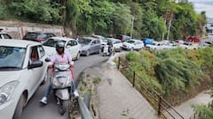 उत्तराखंड: मसूरी का ट्रैफिक बना मौत की वजह, दिल्ली से आए बुजुर्ग पर्यटक ने तोड़ा दम