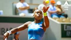 পিছিয়ে পড়েও দুরন্ত প্রত্যাবর্তন, সাবালেঙ্কাকে হারিয়ে ফরাসি ওপেনে প্রথমবার মুকুট কোকো গফের