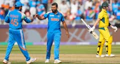 'Haven't Touched Bat Since': Aussie Star Haunted By Shami's Semifinal Full Toss