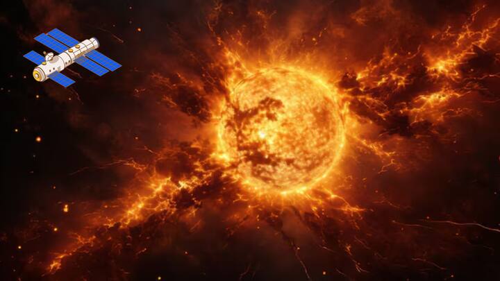 আমেরিকার মহাকাশ গবেষণা সংস্থা NASA-র Goddard Space Flight Center-এর জ্য়োতির্পদার্থবিদ ডেনি অলিভেইরার নেতৃত্বে হওয়া একটি গবেষণায় এই তথ্য উঠে এসেছে। তাদের দাবি, ভূ-চৌম্বকীয় ঝড়ের দাপট আগের তুলনায় বেড়ে গিয়েছে। আর তাতেই কক্ষপথ থেকে বিচ্যুত হয়ে খসে পড়ছে কৃত্রিম মহাকাশযানগুলি।