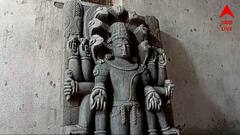 বালি তুলতে মিলল সন্ধান, দ্বারকেশ্বর নদ থেকে উদ্ধার প্রাচীন মূর্তি