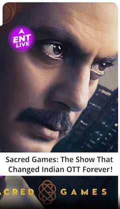 Sacred Games Redefined Netflix India, Co-CEO Ted Sarandos Calls It a Streaming Revolution