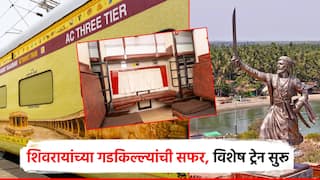 'рдЫрддреНрд░рдкрддреА рд╢рд┐рд╡рд╛рдЬреА рдорд╣рд╛рд░рд╛рдЬ рд╕рд░реНрдХрд┐рдЯтАЩ рд╡рд┐рд╢реЗрд╖ рд░реЗрд▓реНрд╡реЗрдЪрд╛ рдкрд╣рд┐рд▓рд╛ рдореБрдХреНрдХрд╛рдо рд░рд╛рдпрдЧрдбрд╛рд╡рд░; рдХрд╕рд╛ рдЕрд╕реЗрд▓ рд░реВрдЯ, рдХрд┐рддреА рджрд┐рд╡рд╕рд╛рдВрдЪреА рдпрд╛рддреНрд░рд╛?