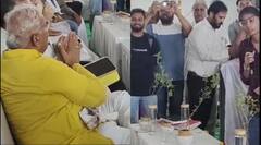 छात्रा ने बोली अंग्रेजी तो शिक्षा मंत्री मदन दिलावर ने पकड़े लिए कान, फिर हाथ जोड़कर कह दी ऐसी बात