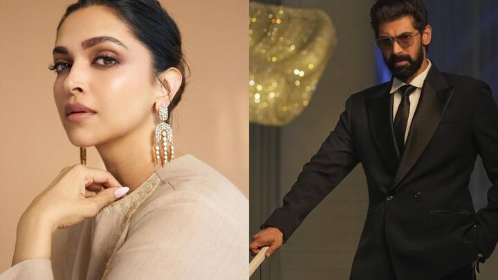 Deepika Padukone की 8 घंटे की शिफ्ट वाली बात पर मचा बवाल, राणा दग्गुबाती ने तोड़ी चुप्पी