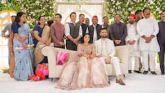Cricketer Rinku Singh Gets Engaged To SP MP Priya Saroj, Akhilesh Reacts