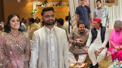 रिंकू सिंह की सगाई में VIP गेस्ट्स का जमावड़ा, राजीव शुक्ला-अखिलेश यादव समेत देखें मेहमानों की पूरी लिस्ट