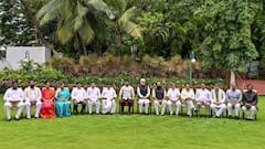 కొండా సురేఖ సహా ఆ ముగ్గురు అవుట్‌- విజయశాంతి సహా ముగ్గురు ఇన్‌; జూబ్లీహిల్స్ ఉపఎన్నిక తర్వాత తెలంగాణ కేబినెట్ విస్తరణ!