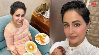 Hina Khan Sasural: शादी के बाद ससुराल नहीं गई हिना खान? फोटोज से मिल रहे ये सबूत