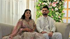 Rinku Singh-Priya Saroj Engagement: रिंकू सिंह की होने वाली पत्नी प्रिया सरोज के बैंक अकाउंट में सिर्फ इतना है पैसा; रकम उड़ा देगी होश
