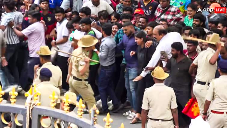  कर्नाटक पुलिस ने पहले ही जताई थी 'अप्रिय' घटना की आशंका, भगदड़ से पहले सिद्धारमैया सरकार को लिखी थी चिट्ठी