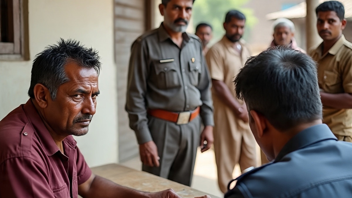 ‘लुंगी-बनियान’ गिरोह के चोरों ने लिखवाई FIR, कहा- ‘चोरी करने गए थे तो गांववालों ने बहुत पीटा’