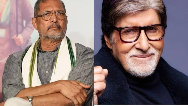 housefull 5 actor Nana Patekar told amitabh bachchan why he left mumbai and settled in village Housefull 5 एक्टर नाना पाटेकर मुंबई छोड़ गांव में क्यों जा बसे? एक्टर ने अमिताभ बच्चन को बताया सीक्रेट