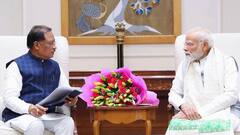 बस्तर को मिलेगा विकास का बूस्टर, छत्तीसगढ़ के दो बड़े प्रोजेक्ट्स पर CM साय ने की PM से मुलाकात