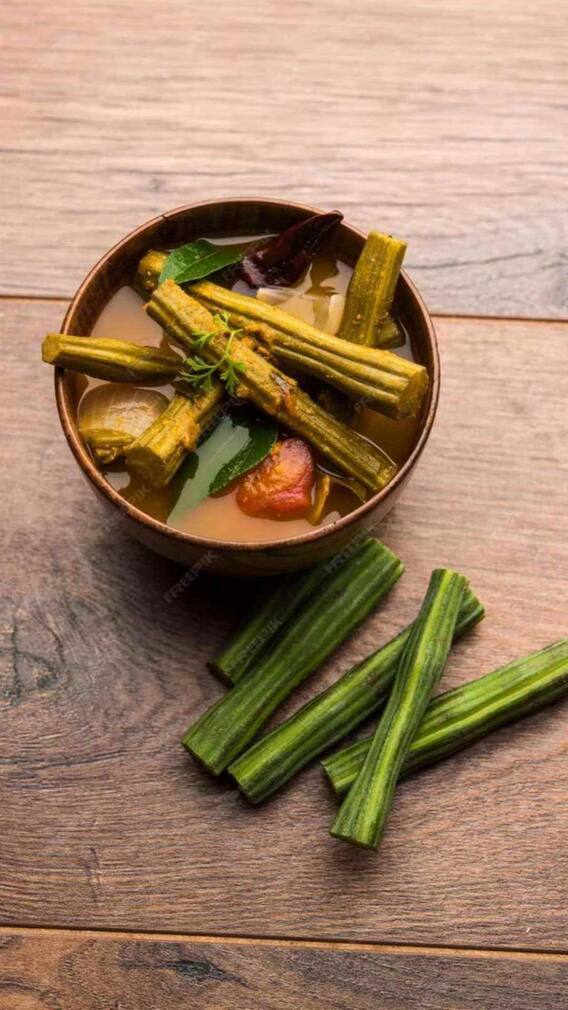 मोरिंगा की सब्जी खाने के ​इतने हैं फायदे