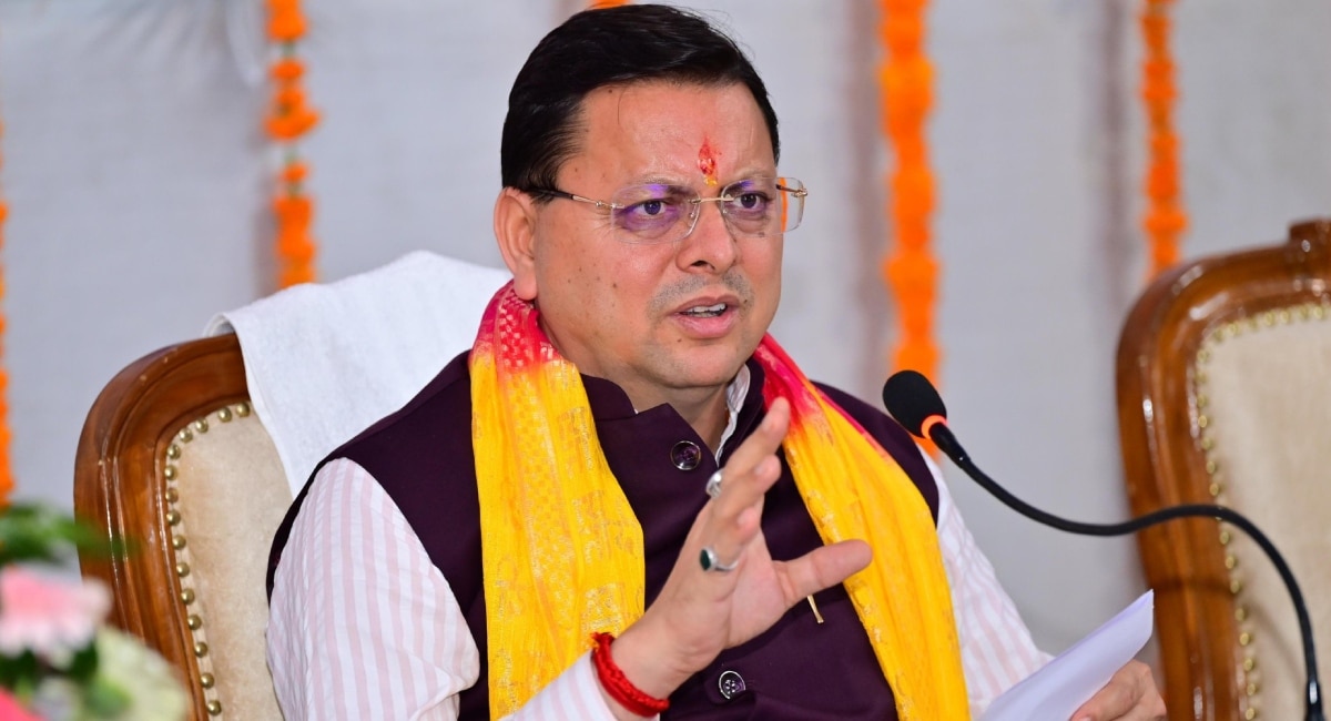 उत्तराखंड आने वाले बाहरी वाहनों से लिया जाएगा ग्रीन सैस टैक्स, धामी सरकार का बड़ा फैसला