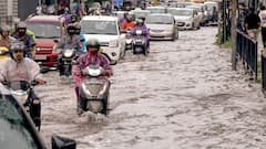 રાત્રે આ જિલ્લાઓમાં વીજળીન કડાકા ભડાકા સાથે ધોધમાવ વરસાદ વરસશે, જાણો હવામાનની લેટેસ્ટ આગાહી