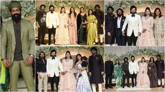 Akhil Zainab Reception: అఖిల్ జైనాబ్ వెడ్డింగ్ రిసెప్షన్‌... మహేష్, చరణ్ నుంచి సూర్య, యశ్ వరకు... ఎవరెవరు వచ్చారో ఫోటోల్లో చూడండి