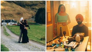 Diljit Dosanjh Teases ‘Chudels’ And Chaos In 'Sardaar Ji 3' BTS Photos With Neeru Bajwa