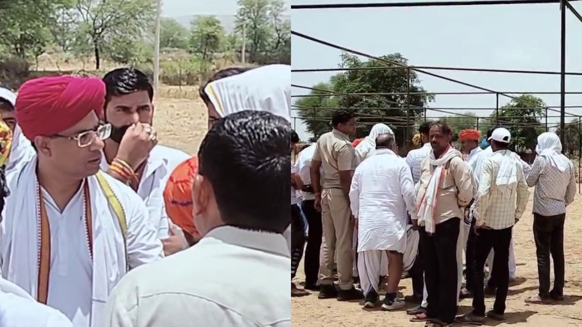 Gurjar Mahapanchayat: भरतपुर में आज महापंचायत, गुर्जर आरक्षण आंदोलन का होगा ऐलान! विजय बैंसला के निशाने पर BJP सरकार