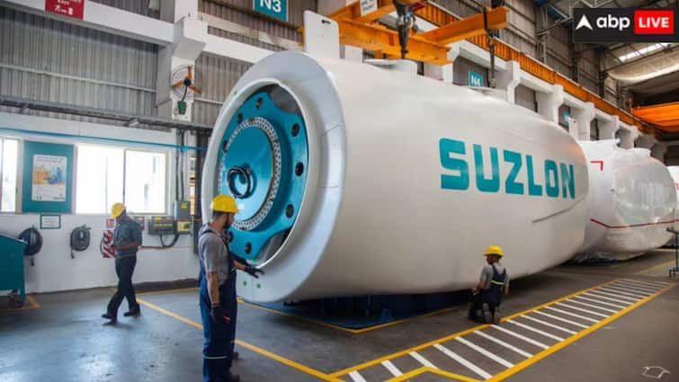 Suzlon promoters preparing to sell 20 crore shares block deal of 1300 crore to be done शेयर बाजार में होने वाली है हलचल, होने वाली है 1300 करोड़ की बड़ी ब्लॉक डील; जानें डिटेल