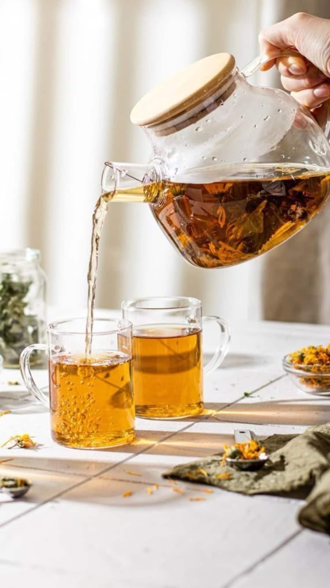 9 Ancient South Indian Herbal Drinks For Monsoon Wellness