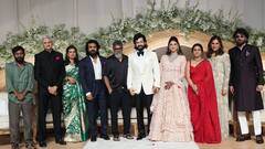 Akhil Zainab Reception: అఖిల్ జైనాబ్ వెడ్డింగ్ రిసెప్షన్‌... మహేష్, చరణ్ నుంచి సూర్య, యశ్ వరకు... ఎవరెవరు వచ్చారో ఫోటోల్లో చూడండి