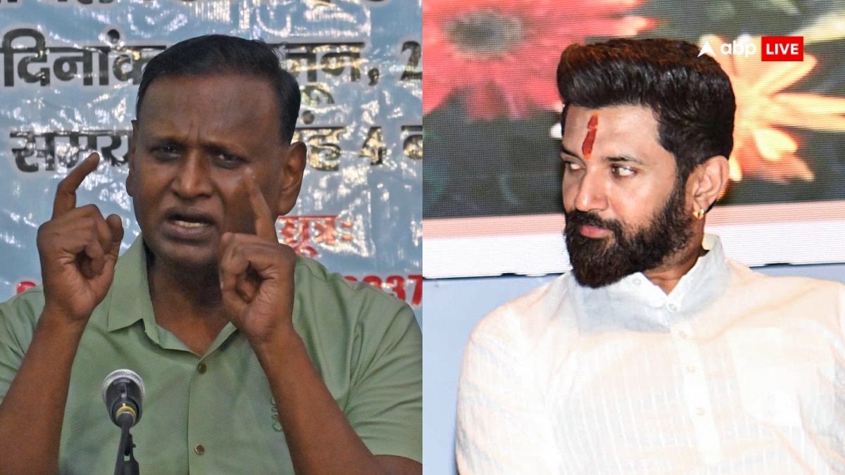 बिहार चुनाव पर कांग्रेस नेता उदित राज की भविष्यवाणी, चिराग पासवान को लेकर किया ये बड़ा दावा
