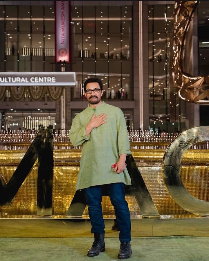 आज आमिर खान को इंडस्ट्री में 'मिस्टर परफेक्शनिस्ट' के नाम से जाना जाता है, क्योंकि वो हर फिल्म में अपनी शानदार परफॉर्मेंस के लिए मशहूर हैं. अब आमिर की फिल्म सितारे जमीन पर आने वाली है. फिल्म काफी चर्चा में है.