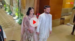 Exclusive: Rinku Singh, Priya Saroj Get Engaged; See First Video