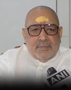 'राहुल गांधी नए तरीके के मौसम वैज्ञानिक बन चुके हैं'- Giriraj Singh | ABP NEWS SHORTS