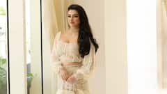 Shalini Passi Stuns In Dreamy Ivory Lace Ensemble, See Pics