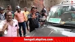 পথচারীকে ধাক্কা শাসক নেতার গাড়ির ! আটক TMC নেতা, উত্তপ্ত আসানসোল