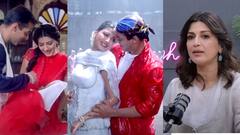 सोनाली बेंद्रेचे सलमान खानच्या स्वभावाबाबत मोठे खुलासे; 'हम साथ साथ हैं'च्या शूटींगवेळीचे किस्से सांगितले VIDEO