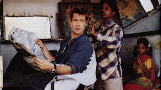 Brad Pitt Roaming Varanasi? Definitely Not The Sight You Expected To See