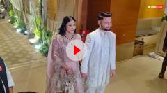 Exclusive: રિન્કુ સિંહ અને પ્રિયા સરોજની થઇ ગઇ સગાઇ, એકબીજાના હાથ પકડી મહેમાનોની વચ્ચે પહોંચ્યુ કપલ, વીડિયો