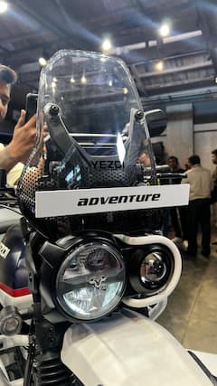 New 2025 Yezdi Adventure Squares Up Against The Hero Xpulse 210 And KTM 250 Adventure