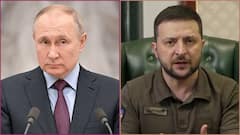 Putin Vs Zelensky: “ரஷ்யா கள்ள ஆட்டம் ஆடுகிறது“ - கதறும் உக்ரைன் அதிபர் ஜெலன்ஸ்கி; அடித்து ஆடும் புதின்