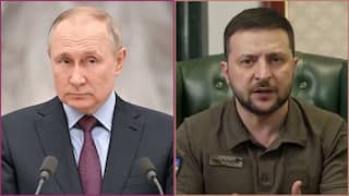 Putin Vs Zelensky: “ரஷ்யா கள்ள ஆட்டம் ஆடுகிறது“ - கதறும் உக்ரைன் அதிபர் ஜெலன்ஸ்கி; அடித்து ஆடும் புதின்