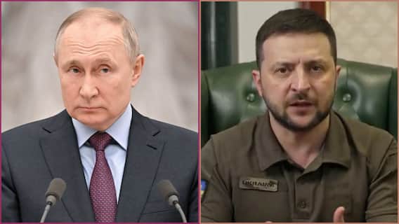 Putin Vs Zelensky: “ரஷ்யா கள்ள ஆட்டம் ஆடுகிறது“ - கதறும் உக்ரைன் அதிபர் ஜெலன்ஸ்கி; அடித்து ஆடும் புதின்
