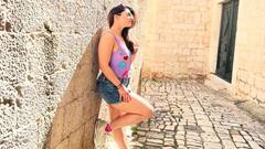 Mehreen Pirzada: మోడ్రన్ డ్రెస్‌లో హనీ పాప - యూత్ మనసు దోచేస్తోందిగా..