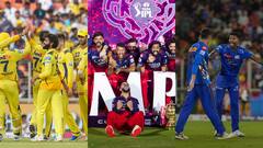 IPL 2025 जीतने के बाद RCB ने तोड़ा एक और 'महारिकॉर्ड, मुंबई-CSK को पछाड़ बन गई ऐसी पहली टीम
