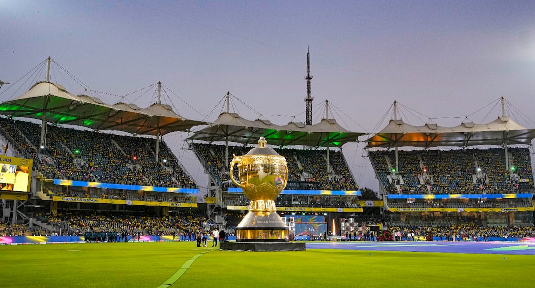 Ever Wondered What IPL Trophy Is Made Of? Here's Its Real Worth! Ever Wondered What IPL Trophy Is Made Of Here Its Real Worth Ever Wondered What IPL Trophy Is Made Of? Here's Its Real Worth!