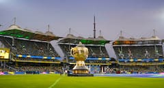 Ever Wondered What IPL Trophy Is Made Of? Here's Its Real Worth!