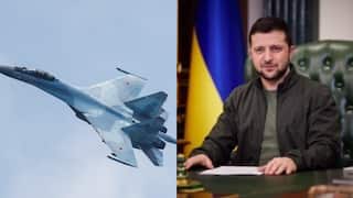 यूक्रेन ने मार गिराया रूस का ताकतवर सुखोई Su-35, केवल फाइटर जेट को तबाह करने से खुश क्यों हो गए जेलेंस्की?