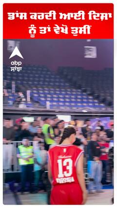 ਡਾਂਸ ਕਰਦੀ ਆਈ ਦਿਸ਼ਾ ਨੂੰ ਤਾਂ ਵੇਖੋ ਤੁਸੀਂ