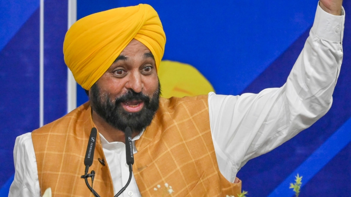 CM भगवंत मान बोले, ‘पंजाब सरकार वंचित वर्गों के कल्याण के लिए काम कर रही’