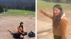 ਸ਼ਰਮਨਾਕ..! ਪਹਿਲਗਾਮ ਹਮਲੇ ‘ਚ ਮਾਰੇ ਗਏ ਮੇਜਰ ਵਿਨੈ ਨਰਵਾਲ ਦੀ ਪਤਨੀ ਦਾ AI ਨਾਲ ਬਣਾਇਆ ਅਸ਼ਲੀਲ ਵੀਡੀਓ,  YouTube 'ਤੇ ਕੀਤਾ ਅਪਲੋਡ