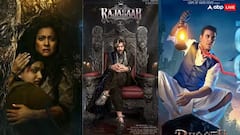 કાજોલની 'માં' જ નહીં, આ હૉરર ફિલ્મો પણ ધ્રૂજાવી દેશે થિએટરો, નૉટ કરી લો ડેટ